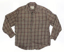 Eddie Bauer Men's Dress Shirt L