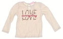 Little Lass Baby T-Shirt 24M