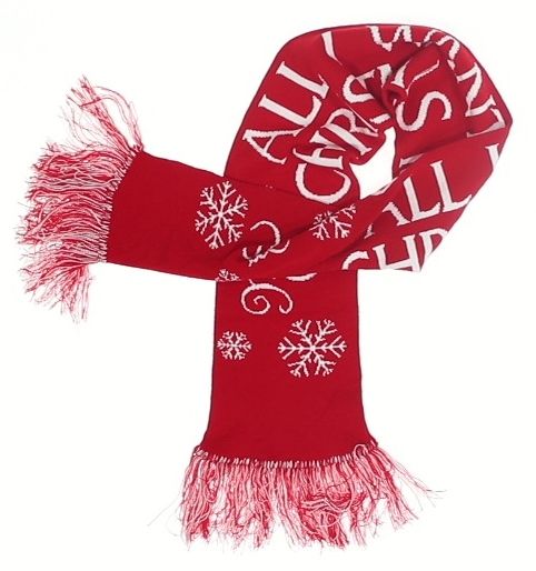 Women's Christmas Scarf