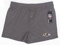 NFL Men's Baltimore Ravens Boxer Shorts L NWT