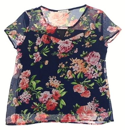 Faith And Joy Women's Top PS