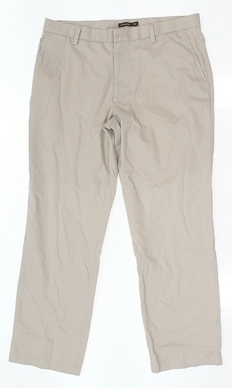 DOCKERS Men's Dress Pants 36 X 32