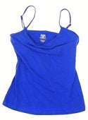 Women XS Blue Tops