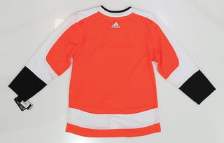 Fan Apparel & Souvenirs Hockey-NHL New With Tag Orange Men 46 Plain Hockey-NHL