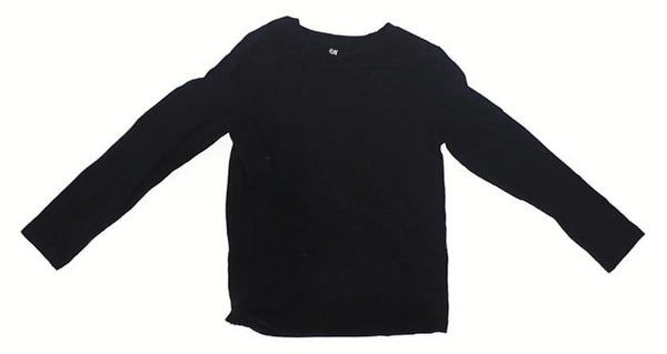 H&M Kid's Long Sleeve T-Shirt 6X