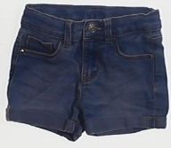 Wonder Nation Girl's Jean Shorts 3T