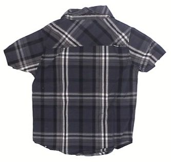 Hurley Toddler Button Down Top 2T