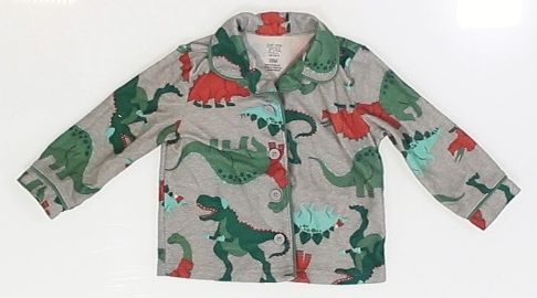 Carter's Baby Boy's Pajama Top 18M