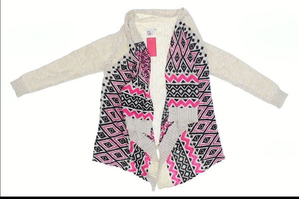 Oh My Women's Cardigan Sweater M NWT