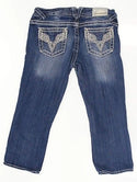 VIGOSS Women's Jeans 5/6