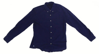 J.Crew Men's Button-Down Shirt L