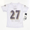 NFL Girl's Baltimore Ravens Jersey XS (4-5) NWT