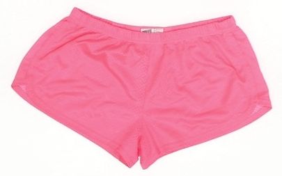 Soffe Girl's Activewear Shorts XL