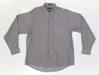 Chaps Men's Dress Shirt 17-17.5