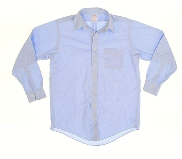 Brooks Brothers Men's Button-Down Shirt 15-32