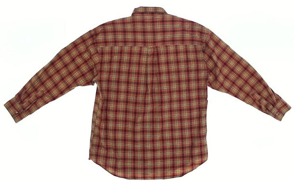 Chaps Men's Casual Button-Down Shirt L