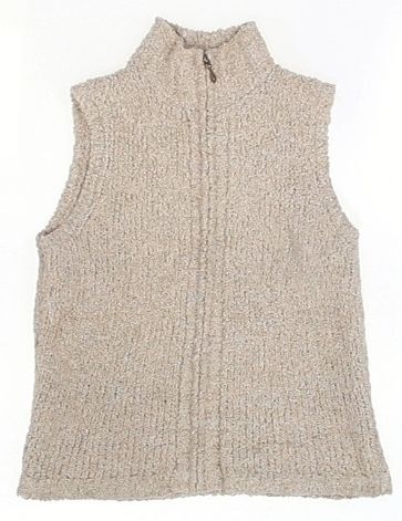 Christopher & Banks Women's Vest S