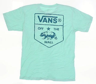 VANS Men's T-Shirt S