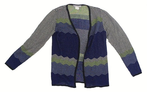 Two-One Two New York Women's Cardigan Sweater PS