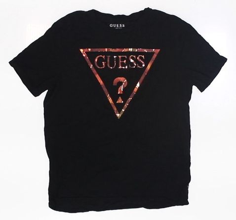 GUESS Men's T-Shirt L