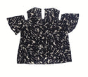 Women S Harlowe & Graham Blouse