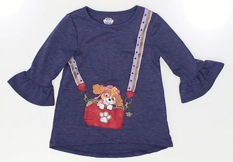 Nickelodeon Girl's Tops 4T