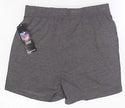 NFL Men's Baltimore Ravens Boxer Shorts S NWT