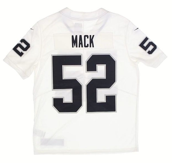 Football-NFL Nike Khalil Mack Jersey