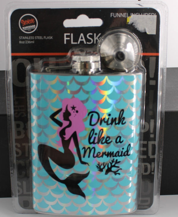 Spencer's Flasks NWT