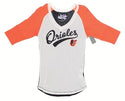 Touch Women's MLB Baltimore Orioles Top XL NWT