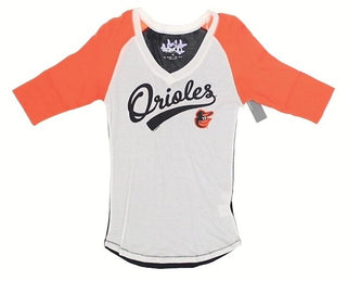 Touch Women's MLB Baltimore Orioles Top XL NWT