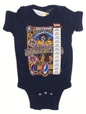 Liquard Blue Baby One-Piece 0-6M