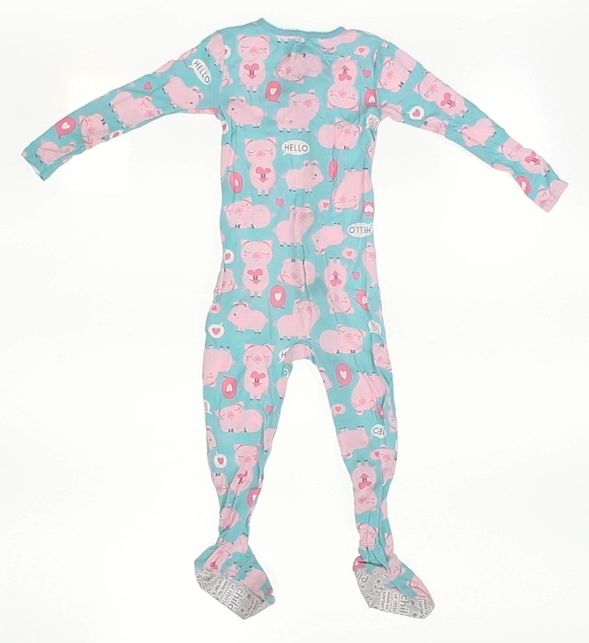 Child of Mine by Carter's Girl's One Piece PJ 4T