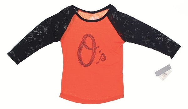 Touch Women's Baltimore Orioles Top XS NWT