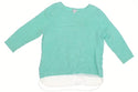 Croft & Barrow Women's Sweater L