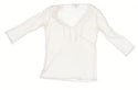 Women S V-Neck Blouse