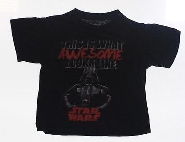 Star Wars Boy's T-Shirt 6/7