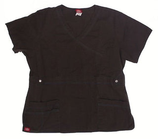 Dickies Women's Scrub Top XL