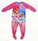 Nickelodeon Toddler One Piece PJ 4T