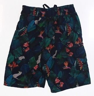 Joe Boxer Boy's Swim Trunks L (10-12)