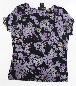 Style & Co Women's Top M