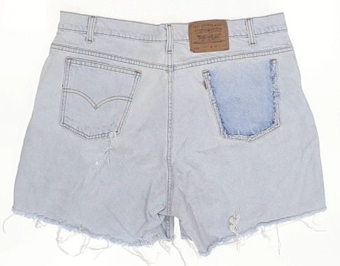 Levi's Women's Jean Shorts 40