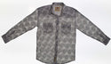 Larry Mahan Men's Casual Button-Down Shirt L