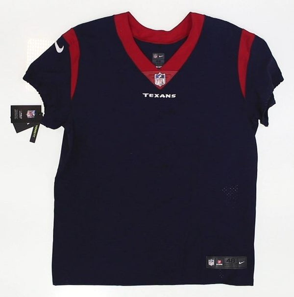 Nike Men's NFL Houston Texans Jersey 48 NWT