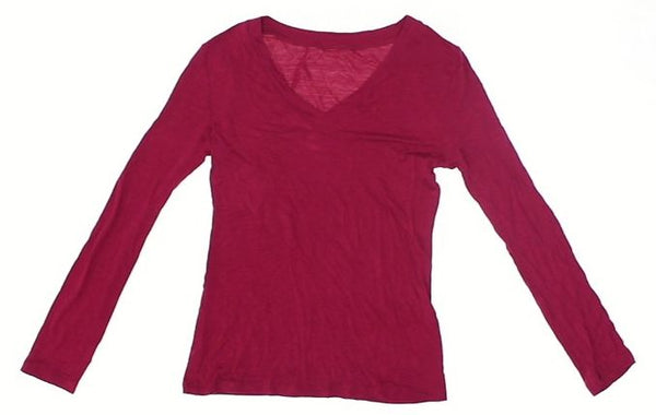 Women M long sleeve Tops