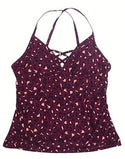 Dip Women's Tankini Top M