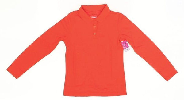 George Kids Polo M(7-8) NWT