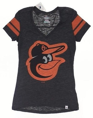 Majestic Women's Baltimore Orioles Top XS NWT