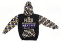 Area code 212 Men's Hoodie S NWT