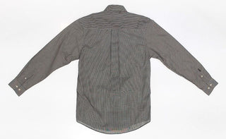 Antigua Men's Casual Button Down Shirt S NWT